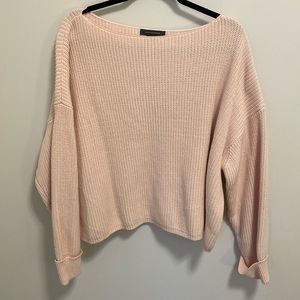 French Connection Boatneck Sweater